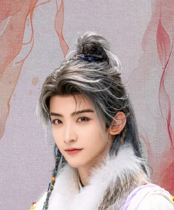 常华森和李一桐这图p的认不出来啊 ​​​