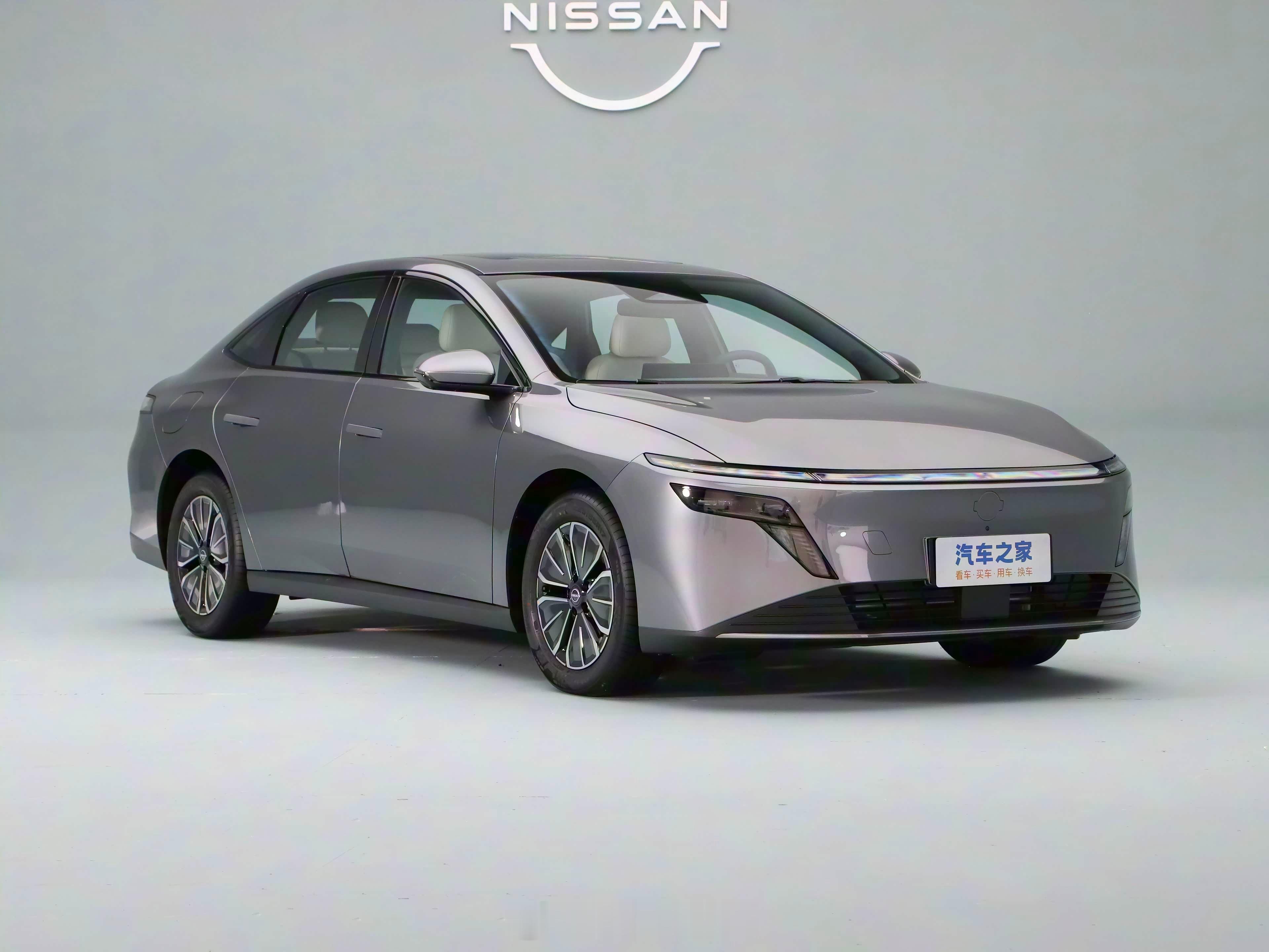 东风日产N6开启预售，车长超4.8米/标配21.1度电池预售价10.99-12.