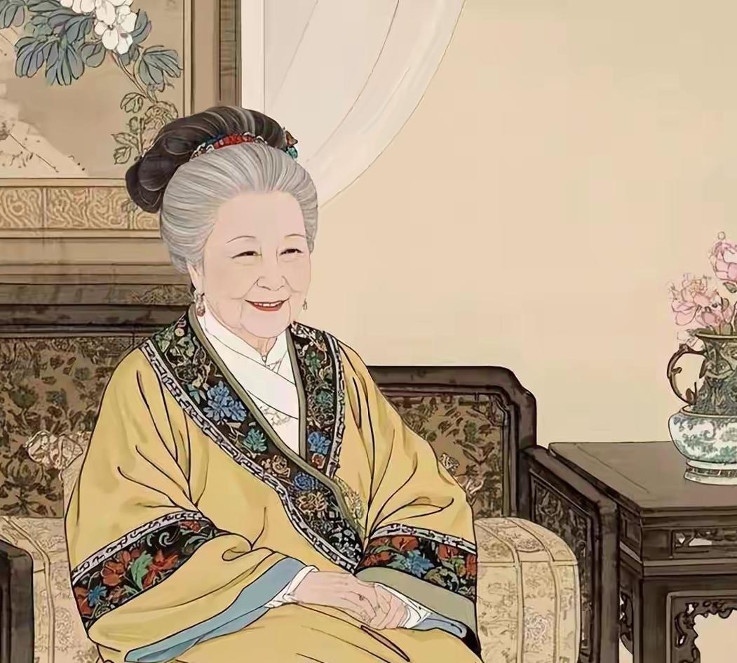 为何贾母的八十大寿如此惨淡？门庭零落车马稀，贾府离衰败不远了…
 
搁以前，贾母