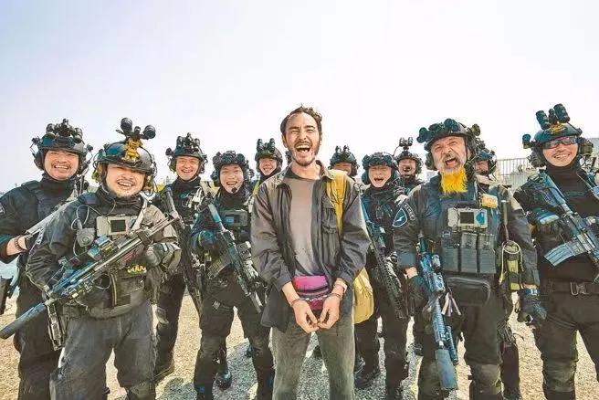 【《周处除三害》原型刘焕荣 曾差点一枪打死侯友宜】近期在大陆火爆的电影《周处除三