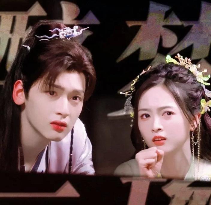 青梅竹马终于双向奔赴了，可惜还是be了 ​​​