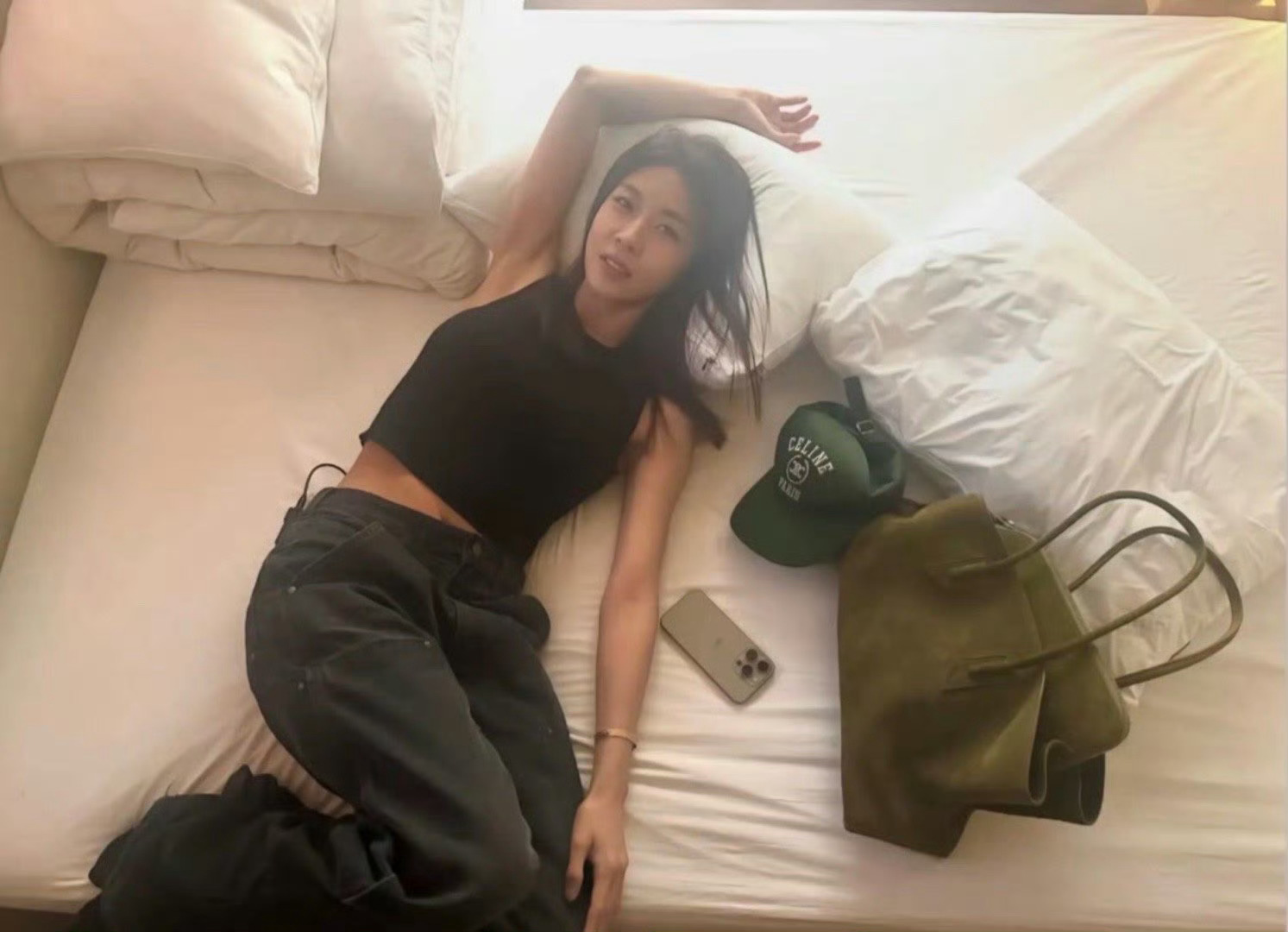 河智苑请停止散发魅力河智苑