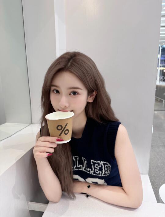 •ᴥ•来一杯热可可