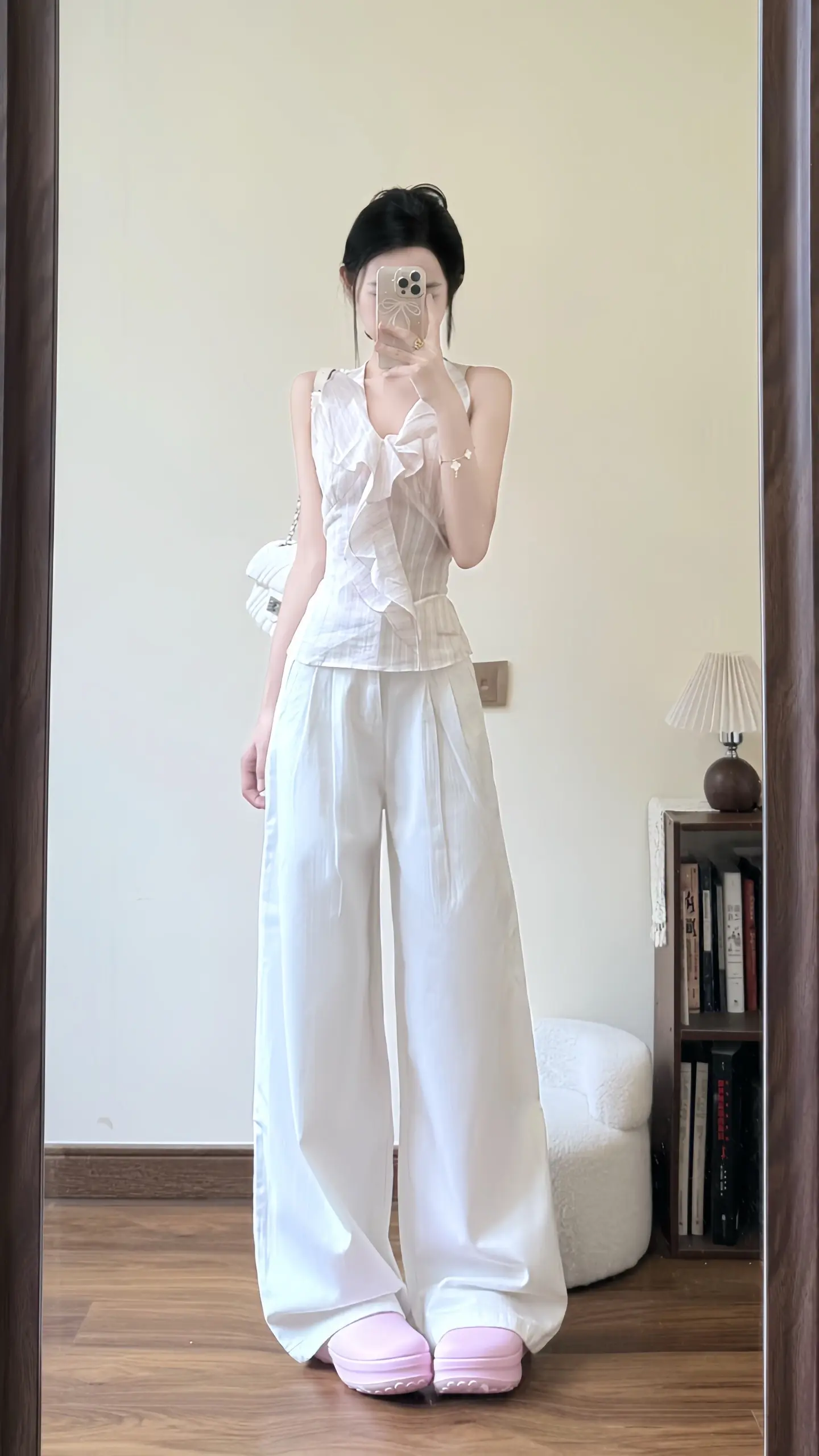夏季穿搭 不同风格的夏日一周穿搭 韩系穿搭 这也太好看了 今天穿什么