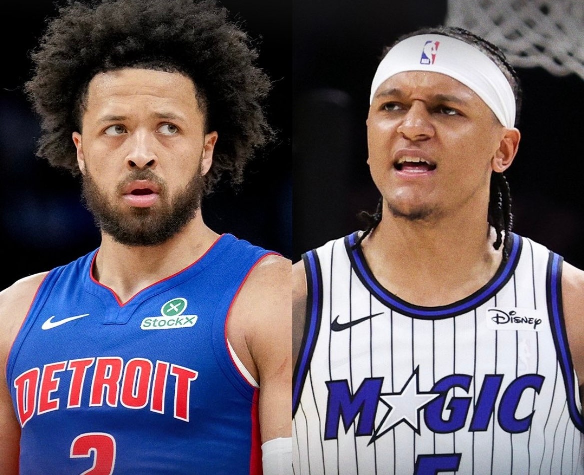 活塞vs魔术系列前瞻🚨这轮系列赛会很硬两支“绞肉机”级别的防守球队。两个在三分