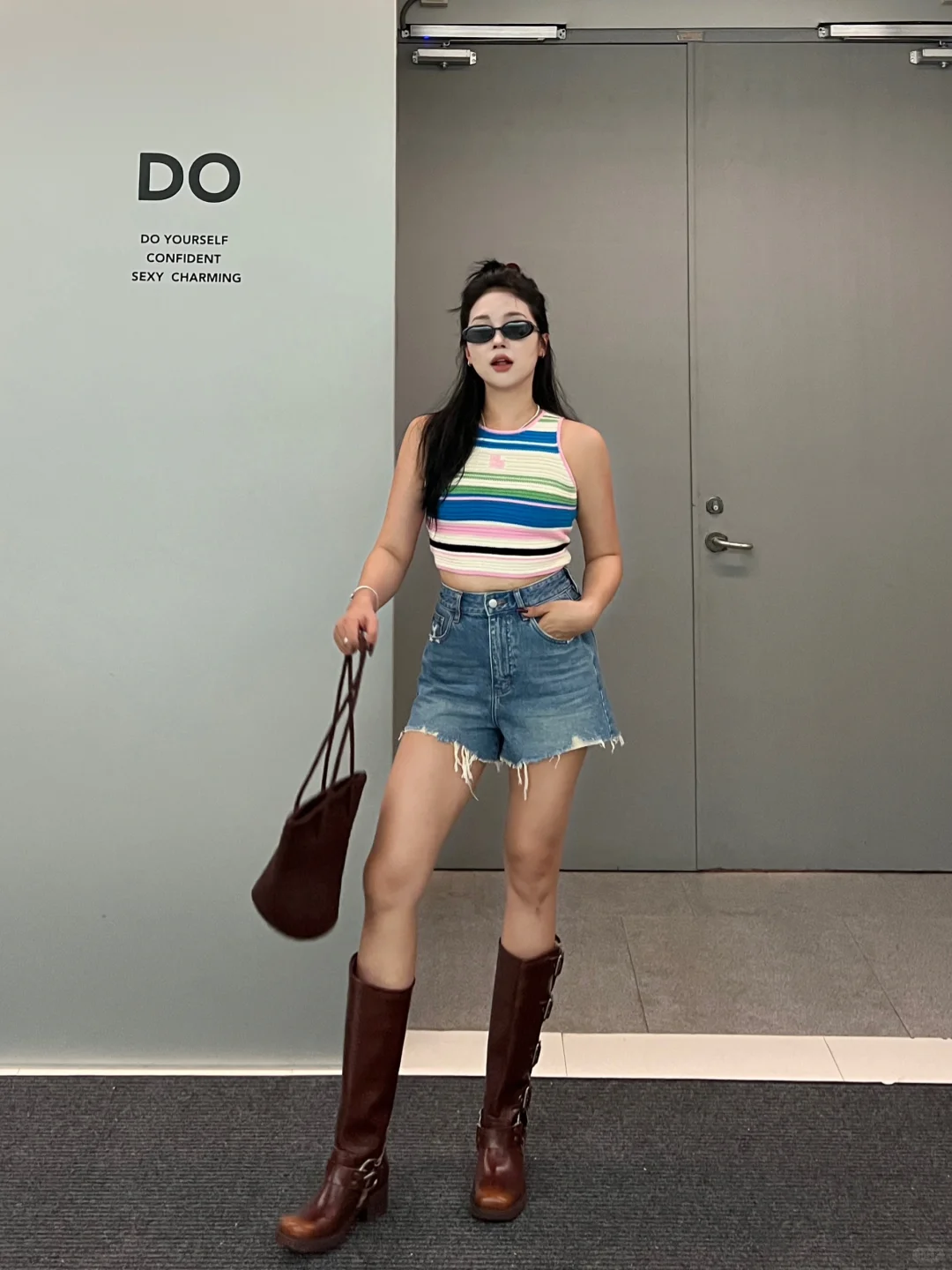 今儿个是西部辣妹🫨