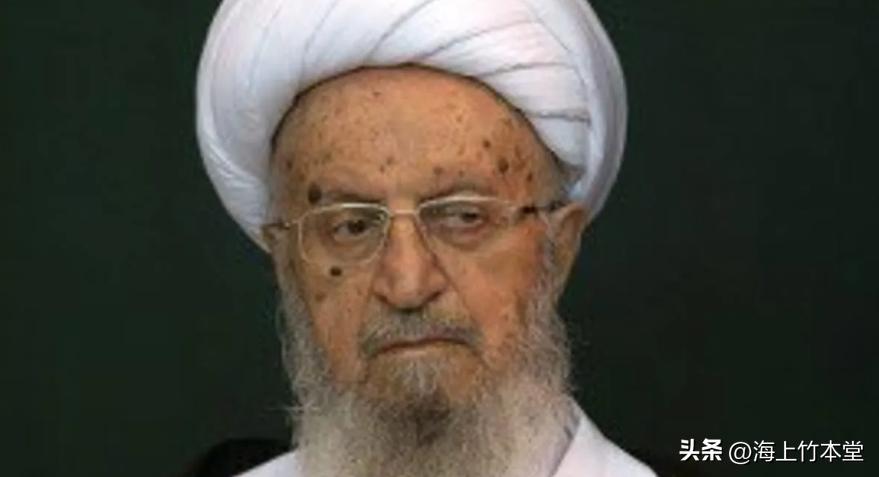 特朗普：面临宗教追杀

纳赛尔·马卡雷姆·设拉子，他是伊朗什叶派最高等级的宗教权