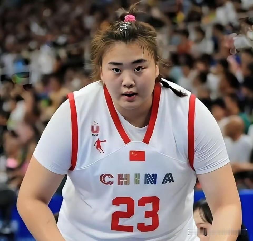 “大宝贝”刘禹彤哪里了？

名古屋亚运会女篮阵容里有我们喜欢的“大宝贝”刘禹彤，