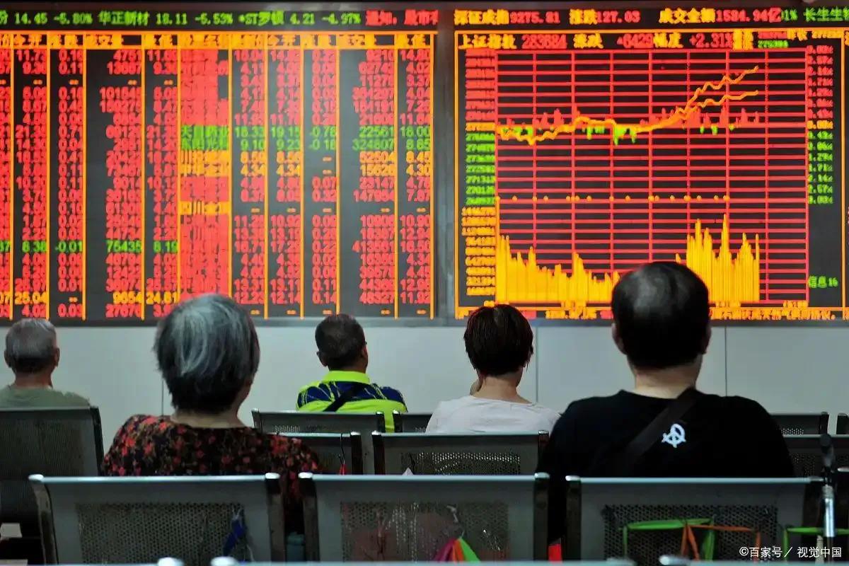 4月消费仅增0.2%，三组“温差”正在影响你，别被5.6%的工业增长骗了。4月份