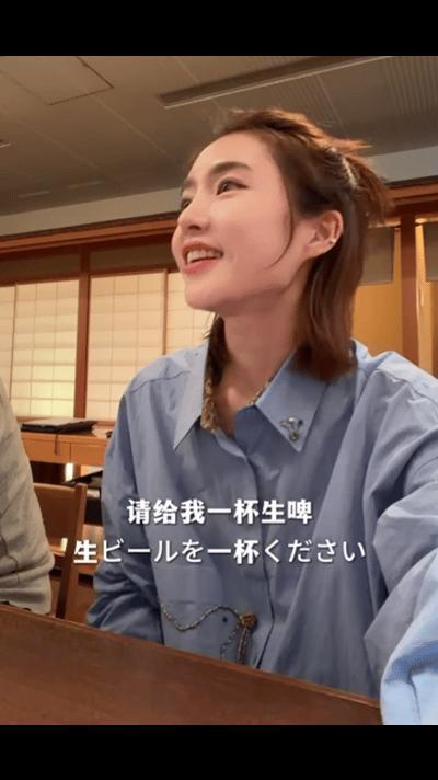 朱梦梦你需要曾梦雪教你怎么喝不醉 曾梦雪演的朱梦梦醉酒后娇憨的样子，和她本人千杯