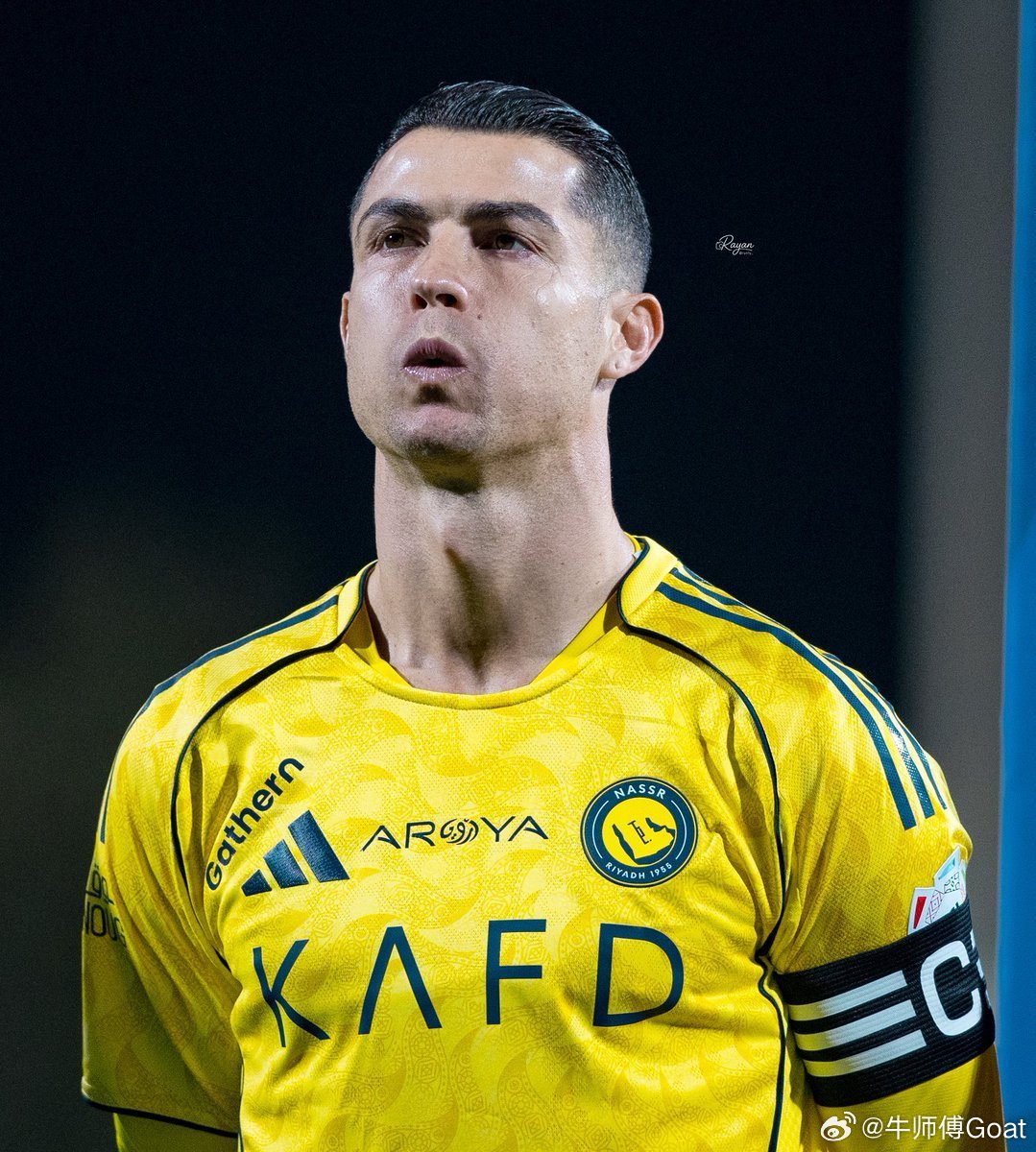 C罗 沙特 360:C 罗已下场联赛对阵纳杰马的准备。 