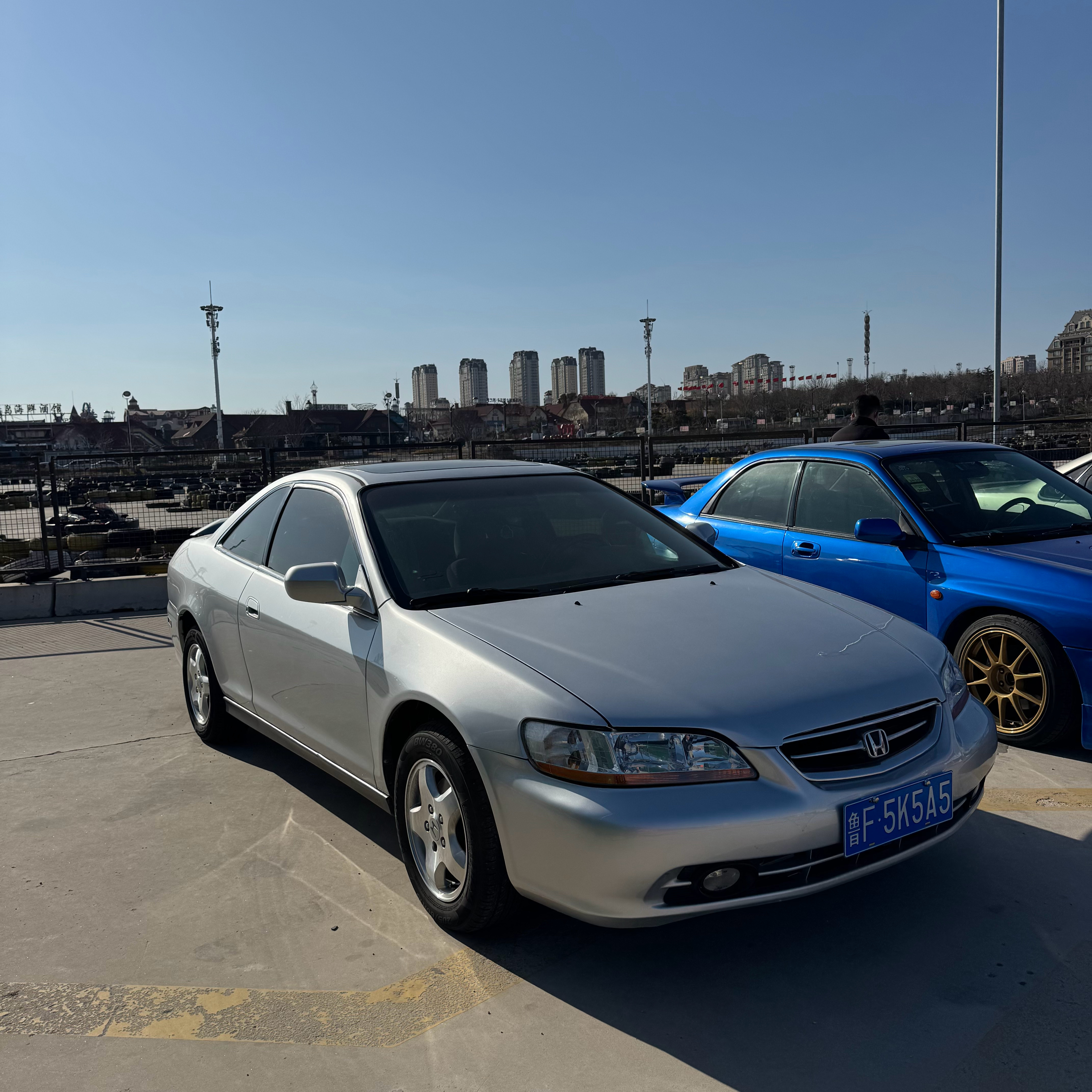 老哥办的中古车聚会 各种稀车 