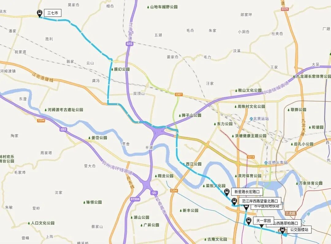 宁波杨梅最佳采摘期公交专线方便出行 宁波杨梅迎来最佳采摘期，6月13日至28日，