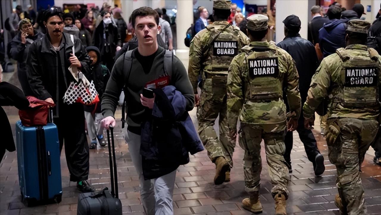 美国的大门彻底关上了。特朗普宣布三个重大决定，
一、美国不接纳第三世界国家的人。