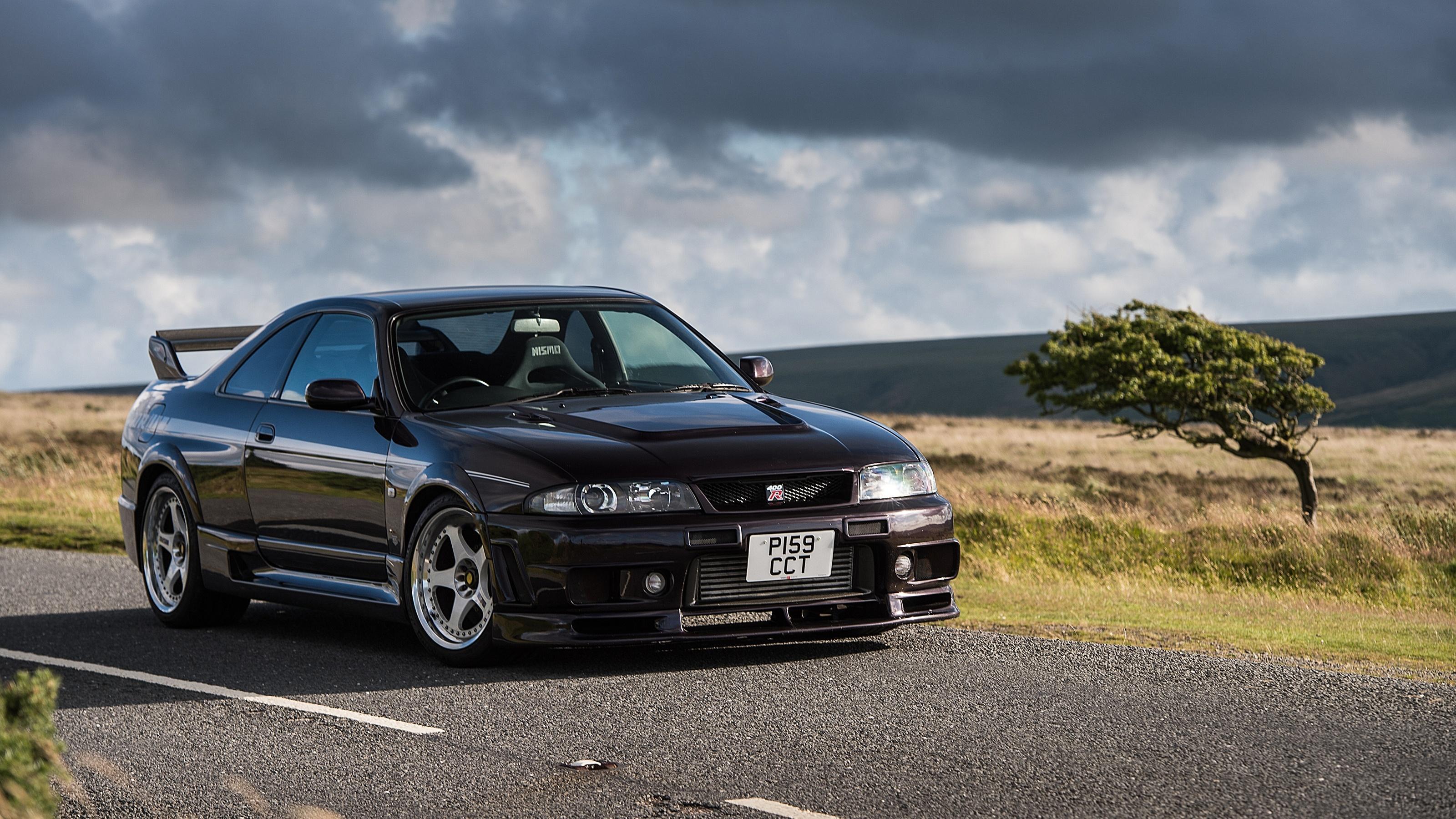 1997 Nissan Skyline GT-R Nismo 400R日产日产g