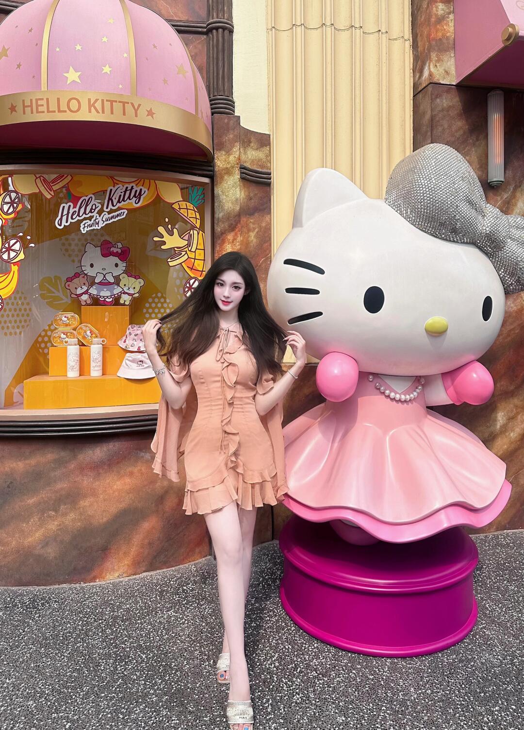 Kitty Universal ≽^•༚•🎀≼