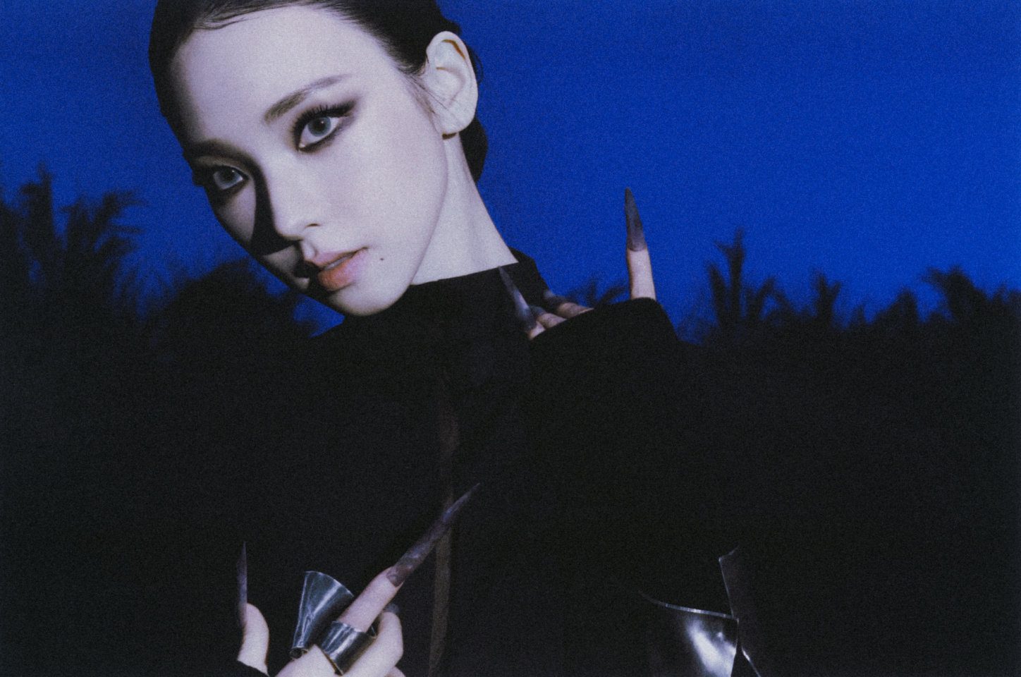 柳智敏 Karina aespa  ——  《WDA》The Creature 