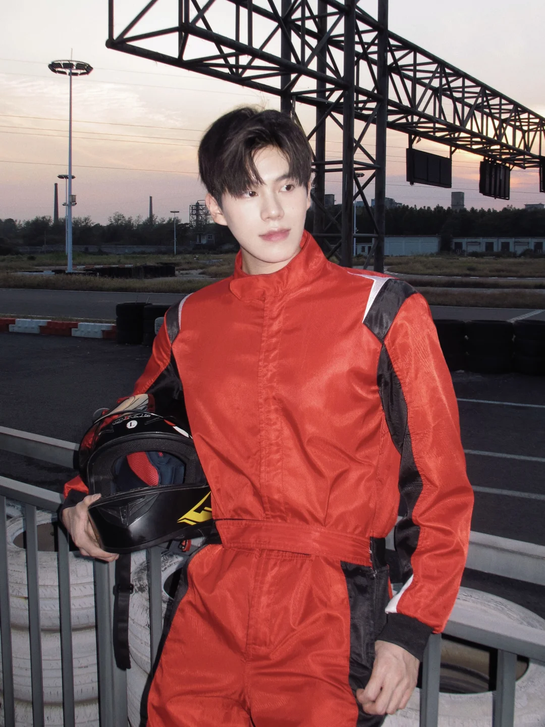 来赛🏎️一把？