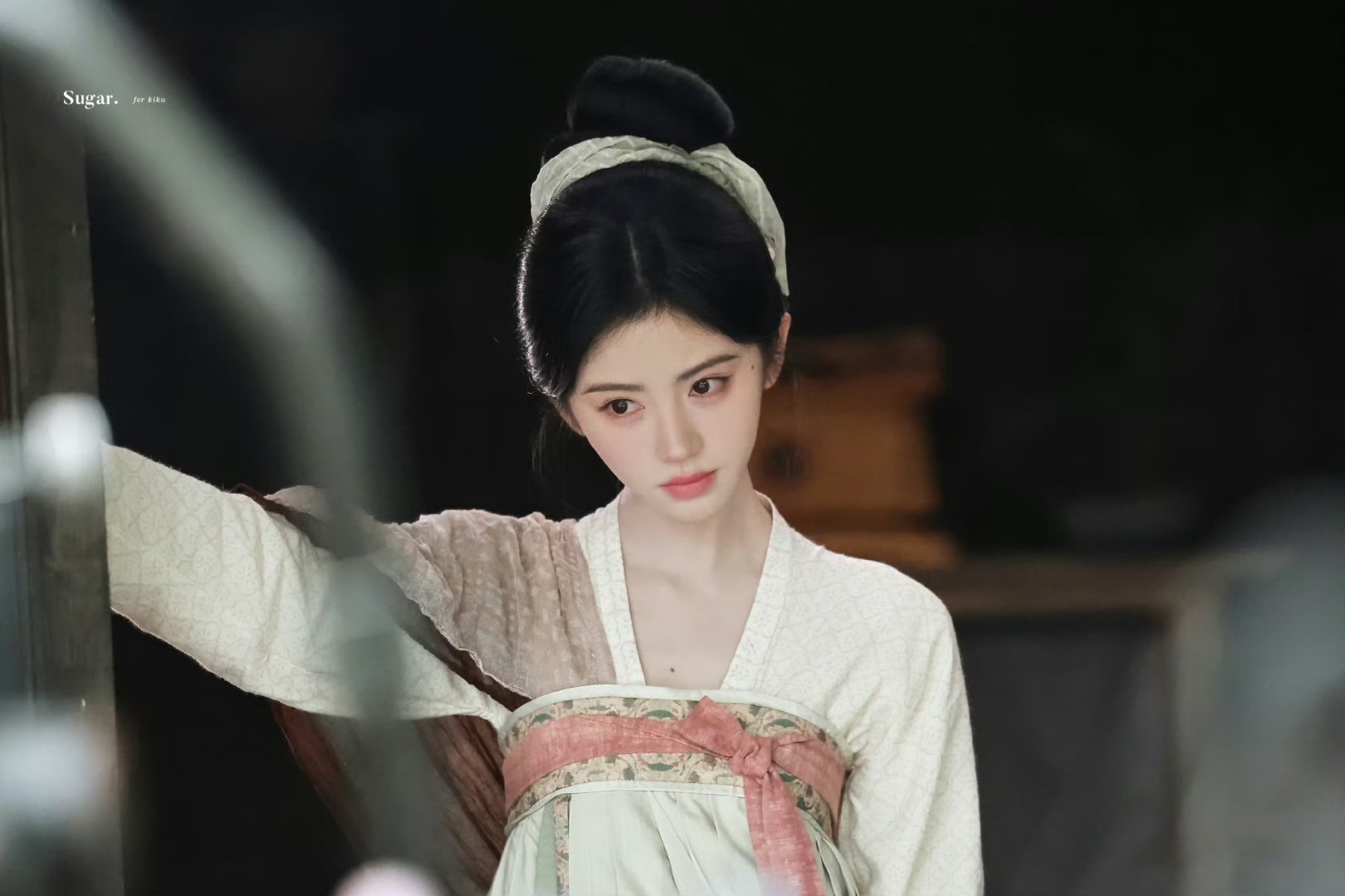 鞠婧祎  jjy鞠婧祎苏绿夏 jjy鞠婧祎万花世界你的出现，是悸动的夏日唱片𝒴