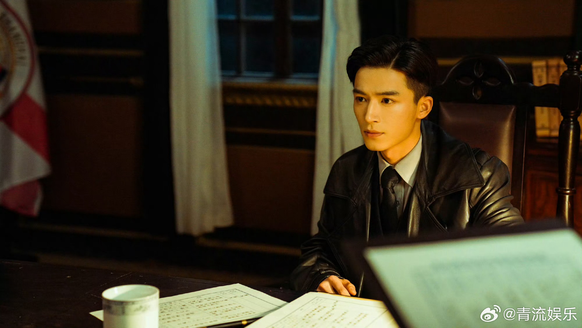 王星越暗影侦探剧照王星越《暗影侦探》剧照来啦！暗局之中，疑云四起。看关岑守护心中