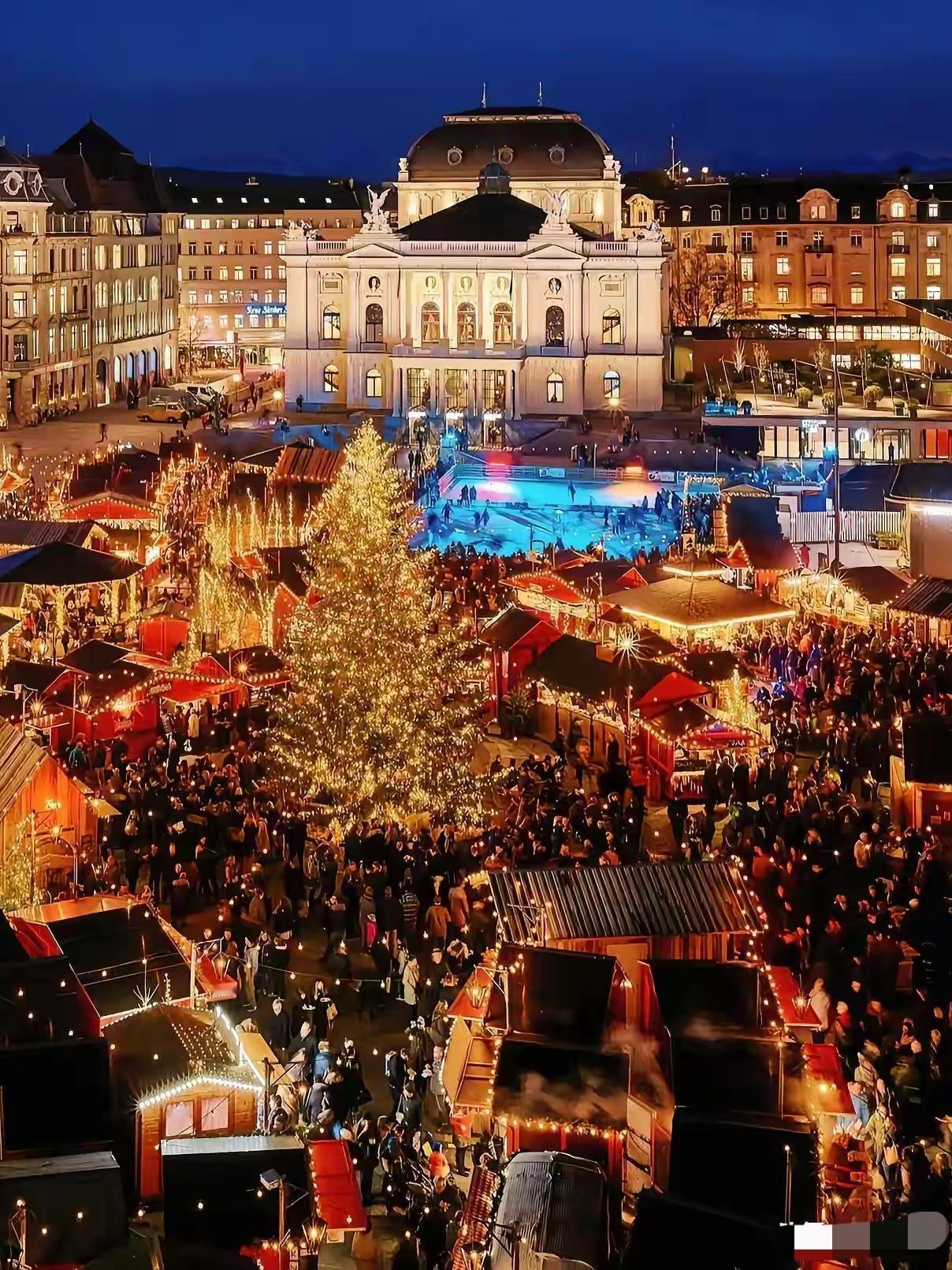 瑞士🇨🇭苏黎世