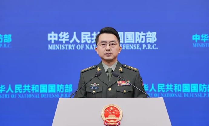 【国防部：日本炒作中国军费明显是贼喊捉贼】日方炒作中国军费为扩军备武找借口 3月