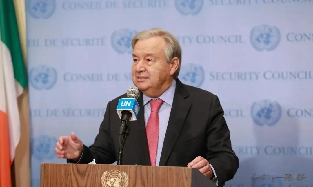 希望中方收手？我国再抛美债，古特雷斯警告：人民币代替不了美元

消除美元化影响的