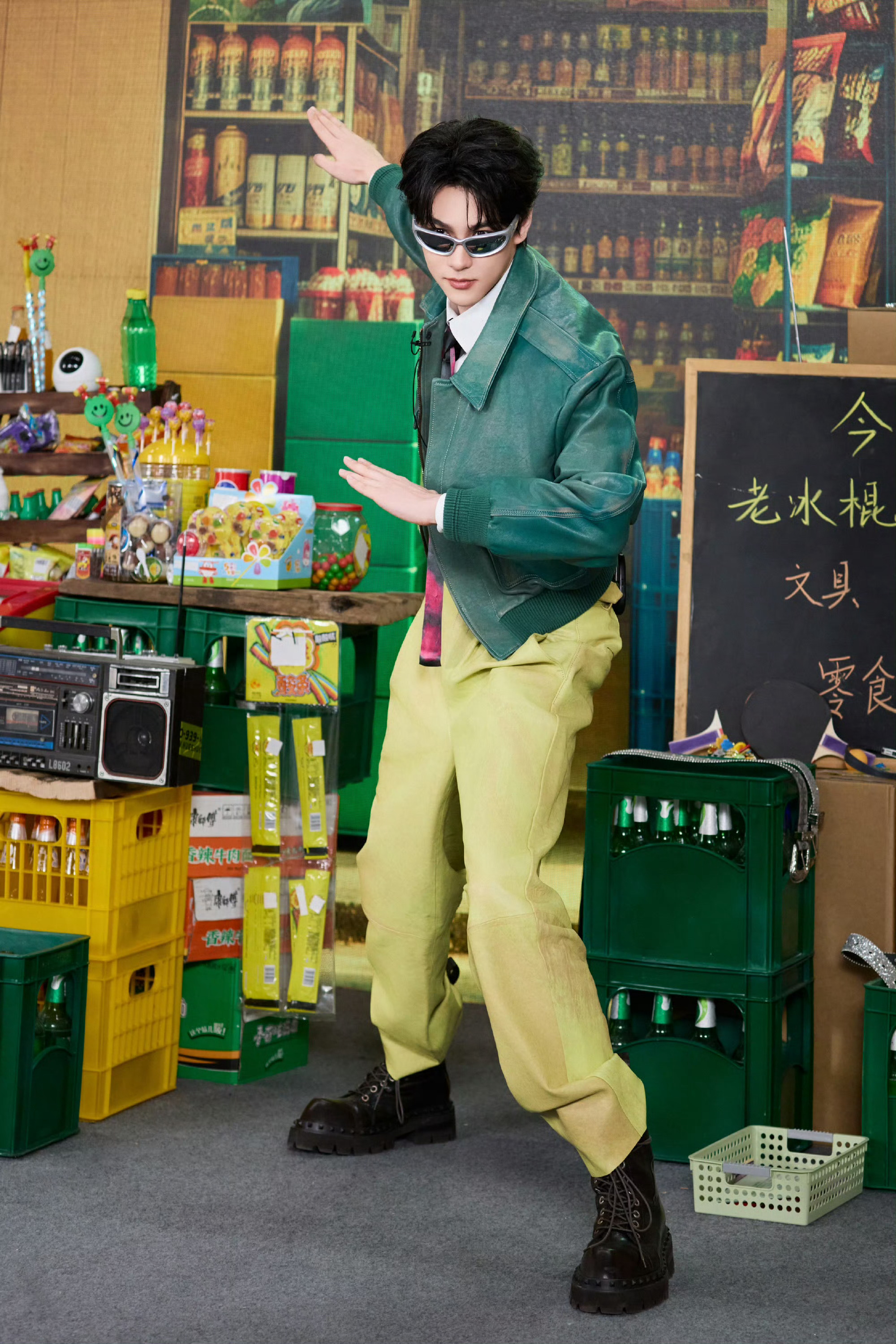 非常非常der 