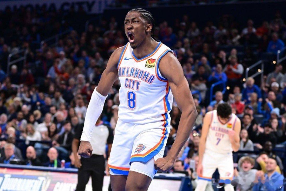 NBA正在调查雷霆队，原因是他们在2月5日与马刺队全国直播比赛中，多达十名球员因