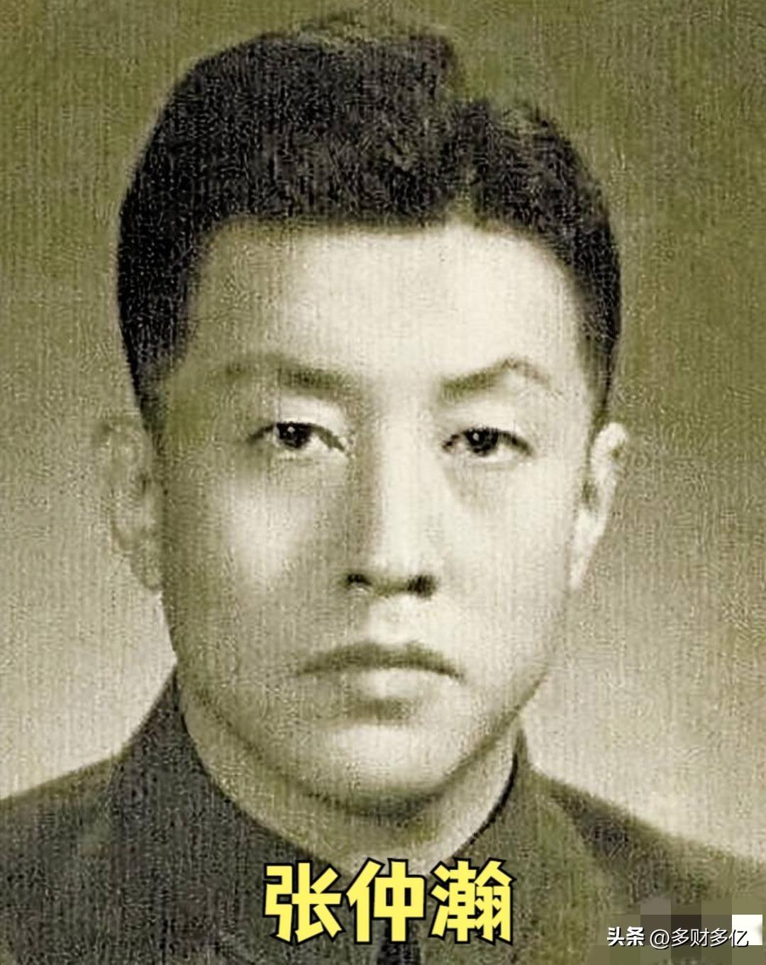 1954年一声枪响！八路军旅长被枪决，竟是新疆兵团书记的亲表哥！背后真相太痛心