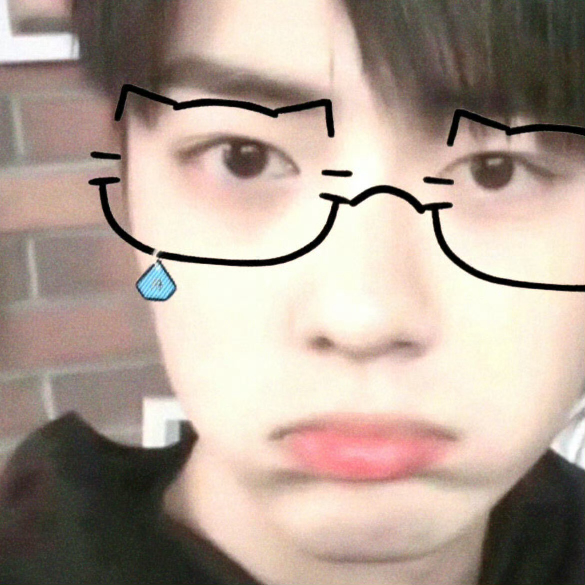 谁家的孩子呀🥺 
