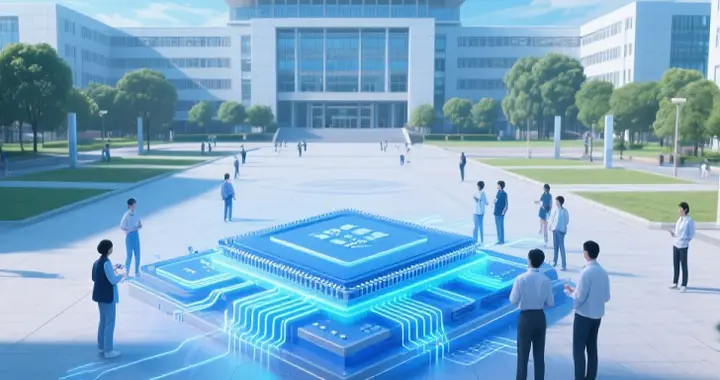 国产算力进驻顶尖高校，让校级平台跑出产业速度，鲲鹏昇腾背后助力