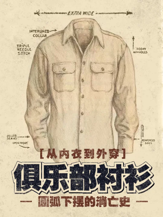 成熟的型男风格，就这一件“领”先