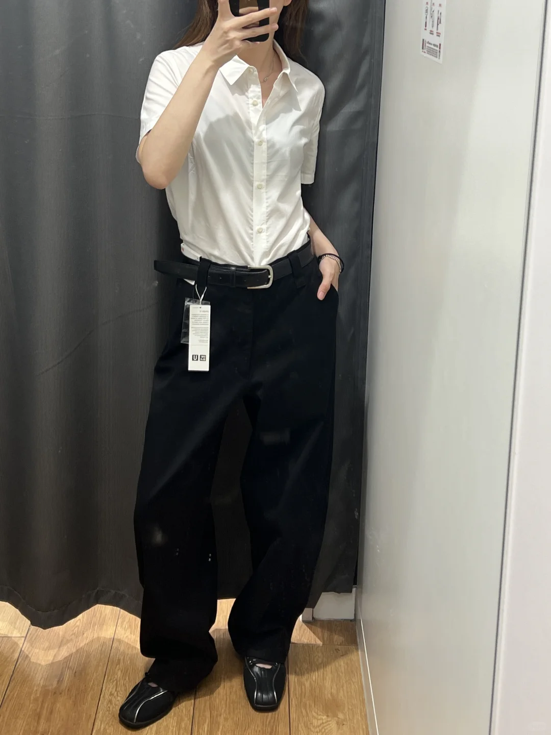 起猛了! 优衣库U新款神裤很lemaire呀!