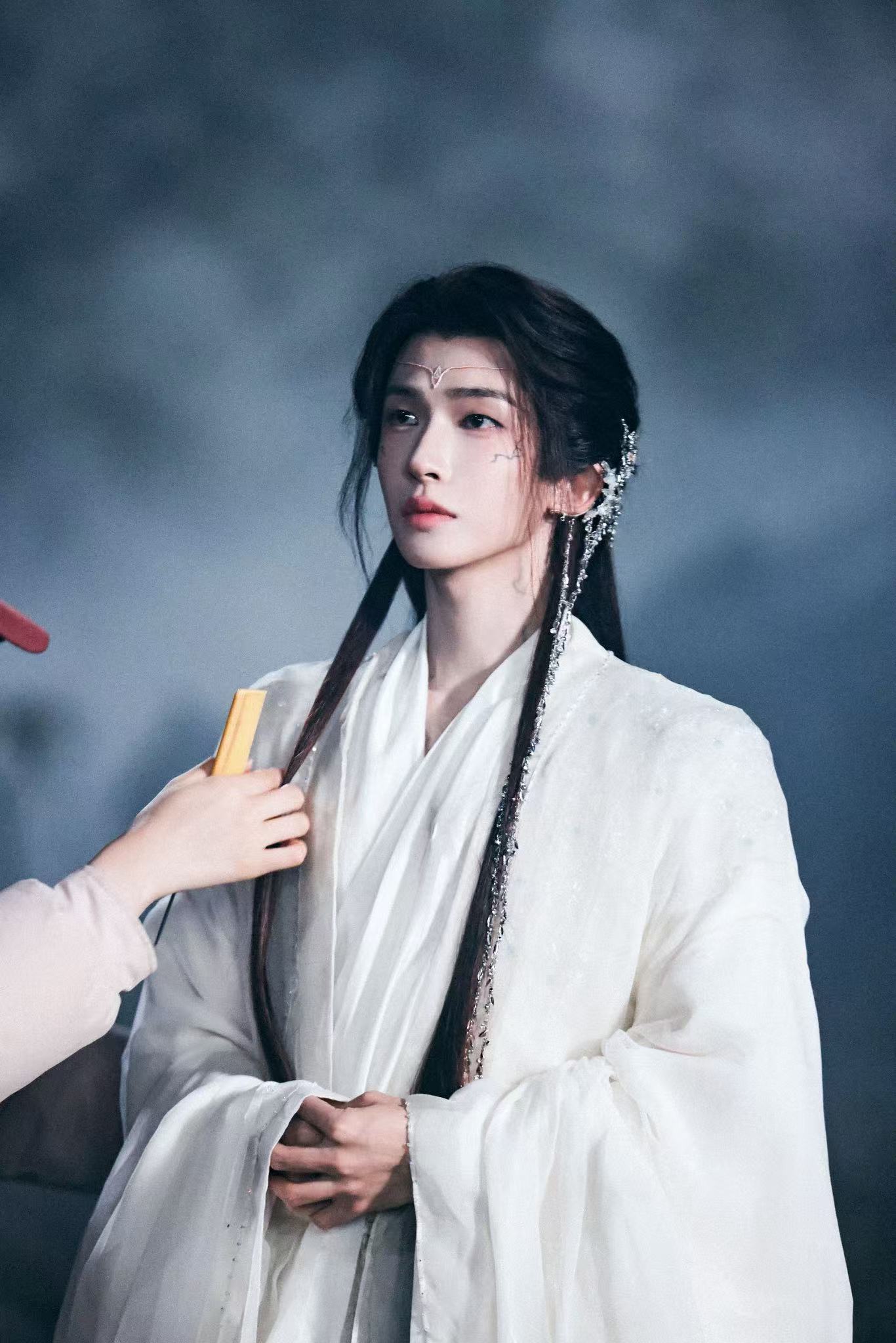 刘宇天地观众喜爱度破10万 眼看着刘宇这个角色观众喜爱度破十万真的好替他开心🥹