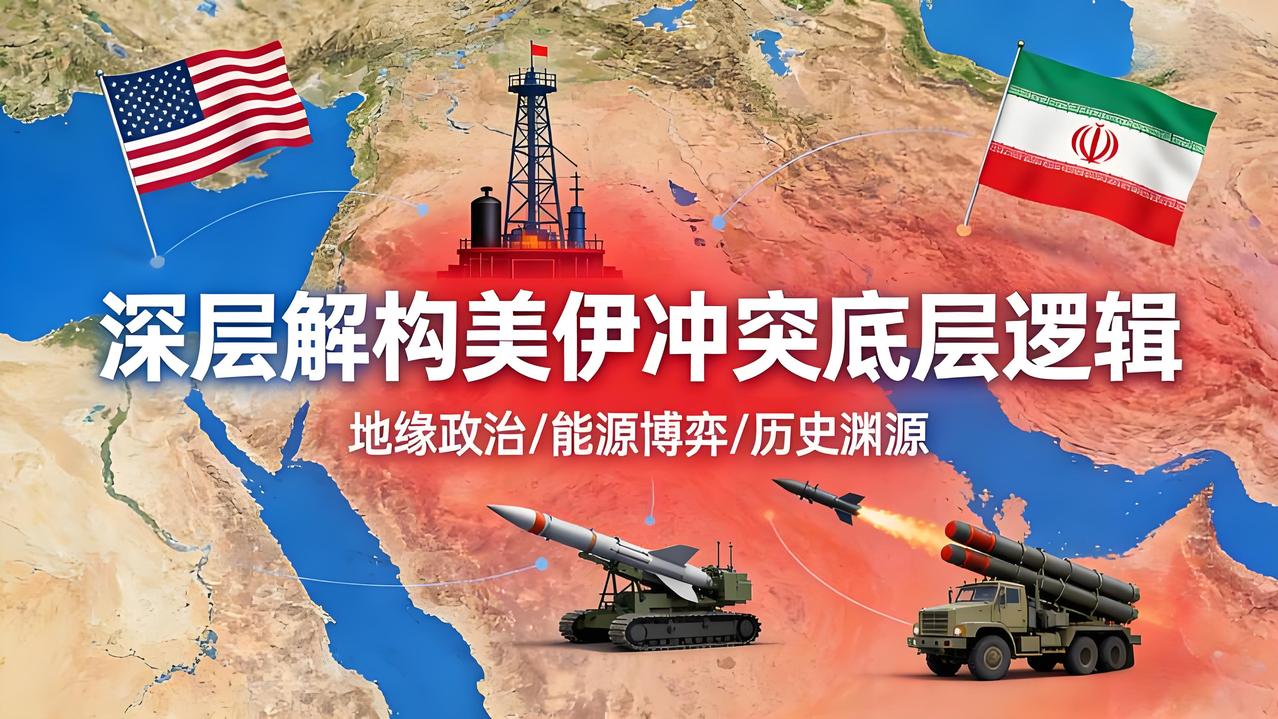 这哪里是打架，分明是两个高手在演对手戏。

你看波斯湾这局棋，导弹炸完了，舆论骂