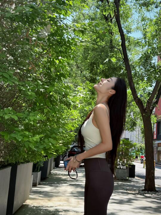 运动日常🧘‍♀️☀️