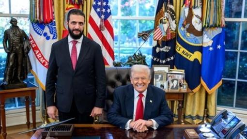 巴沙尔垮台一年后，叙利亚向中国交出400多东突分子？外交部回应，原来朱拉尼也是个