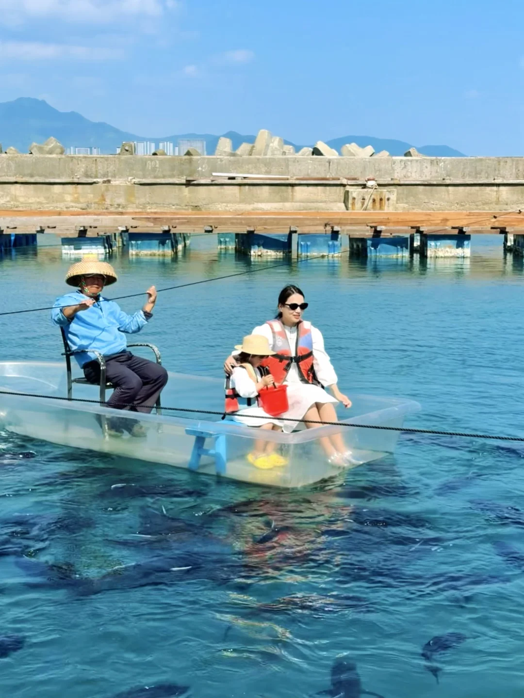 陵水！！最适合遛娃的小众海岛（附攻略）