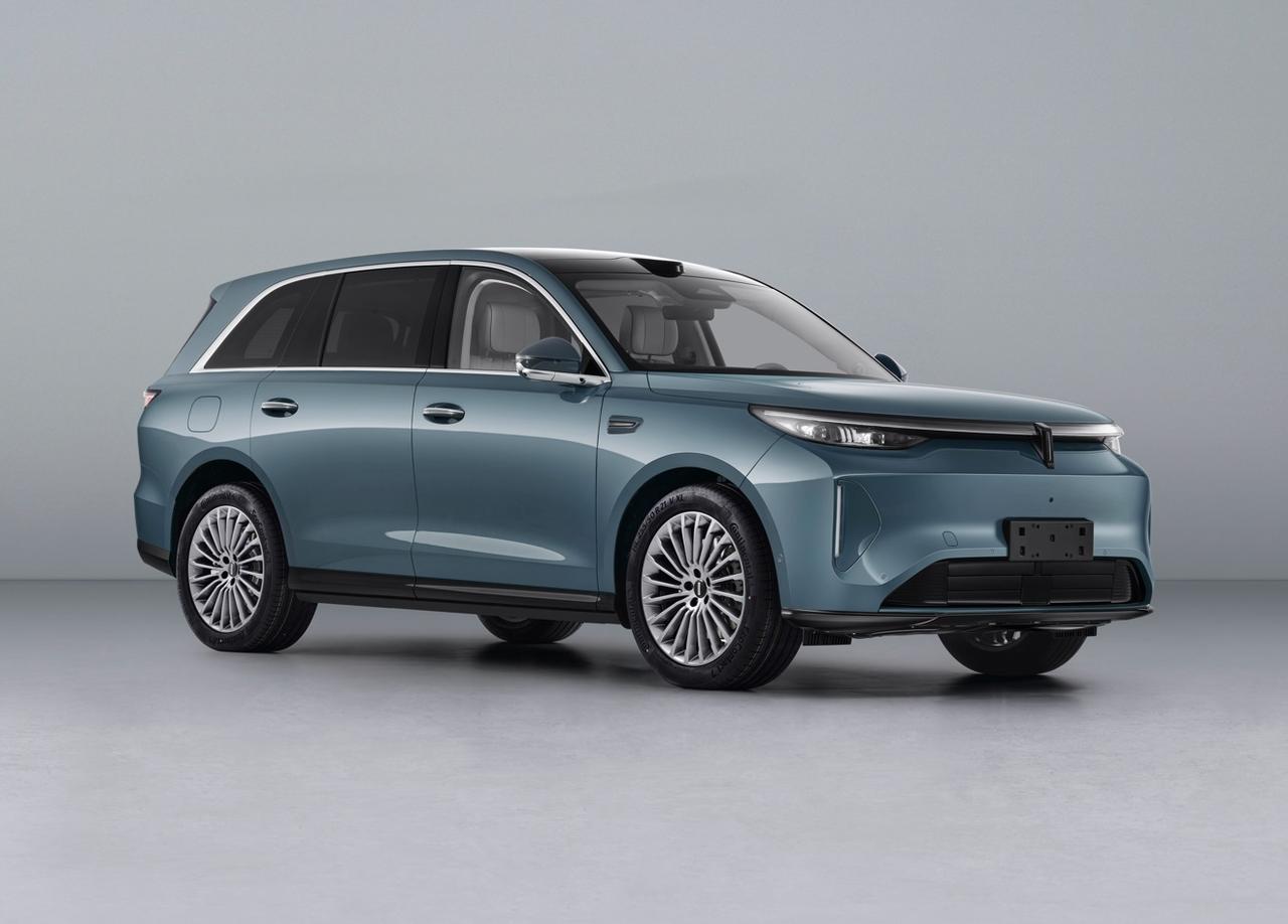 工信部411批次审批新车：长城魏牌V8X纯电车型