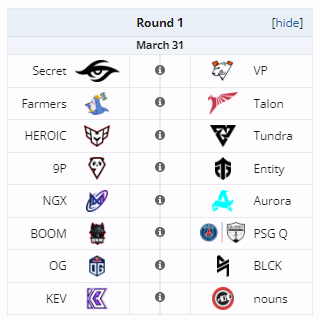 #Dota2# 精英联赛第二阶段今日正式开战！[憧憬]在中国区预选赛拔得头筹的K