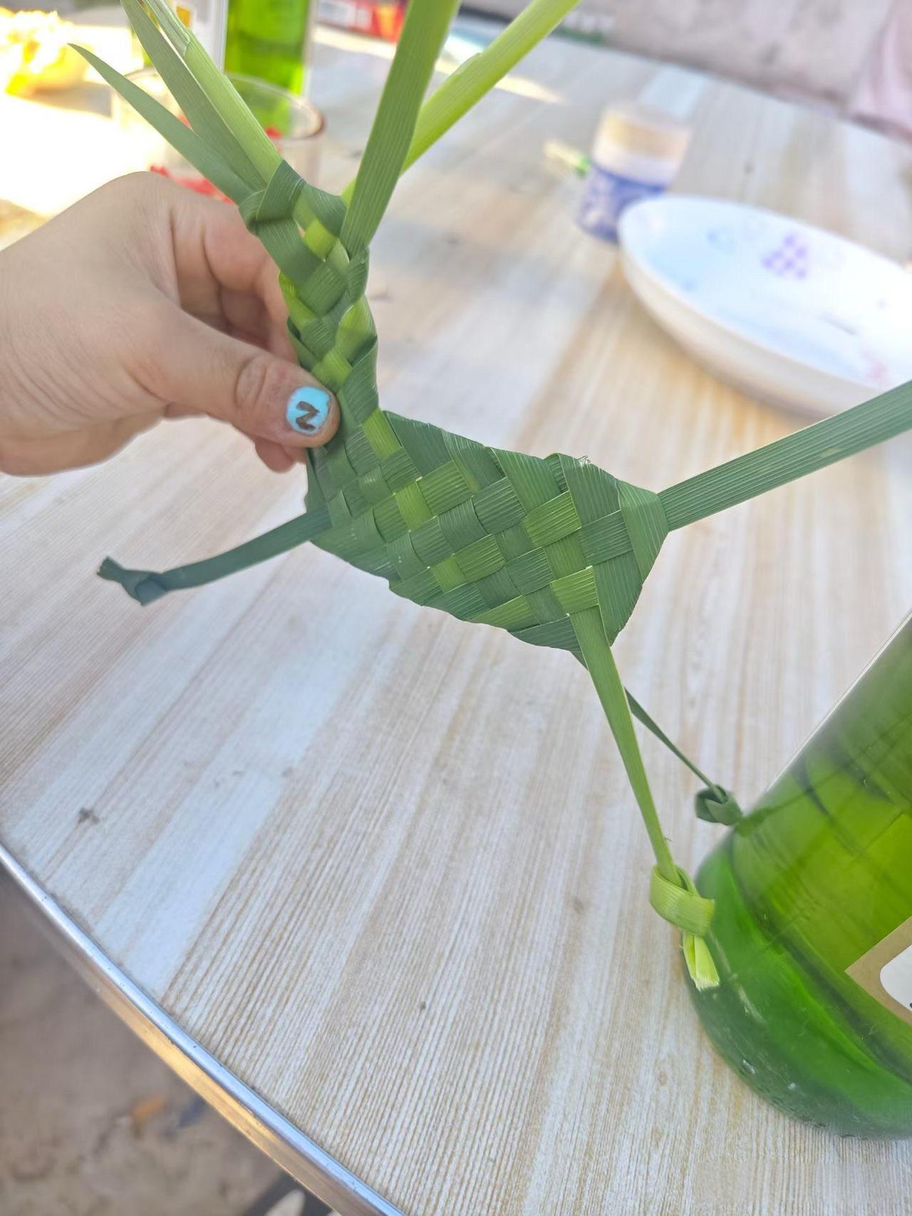 纯手工制作