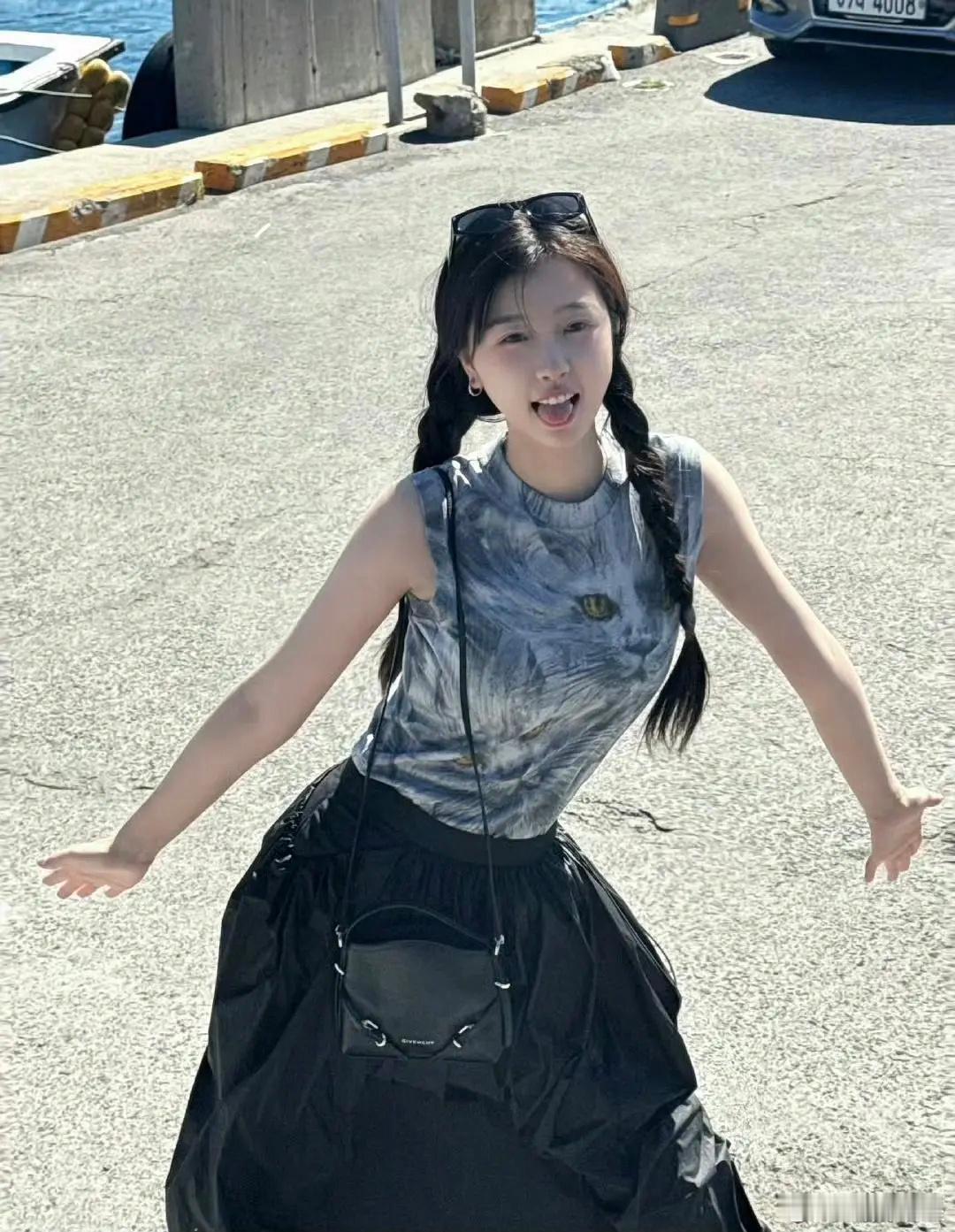 虞书欣为什么资源这么好？ ​​​