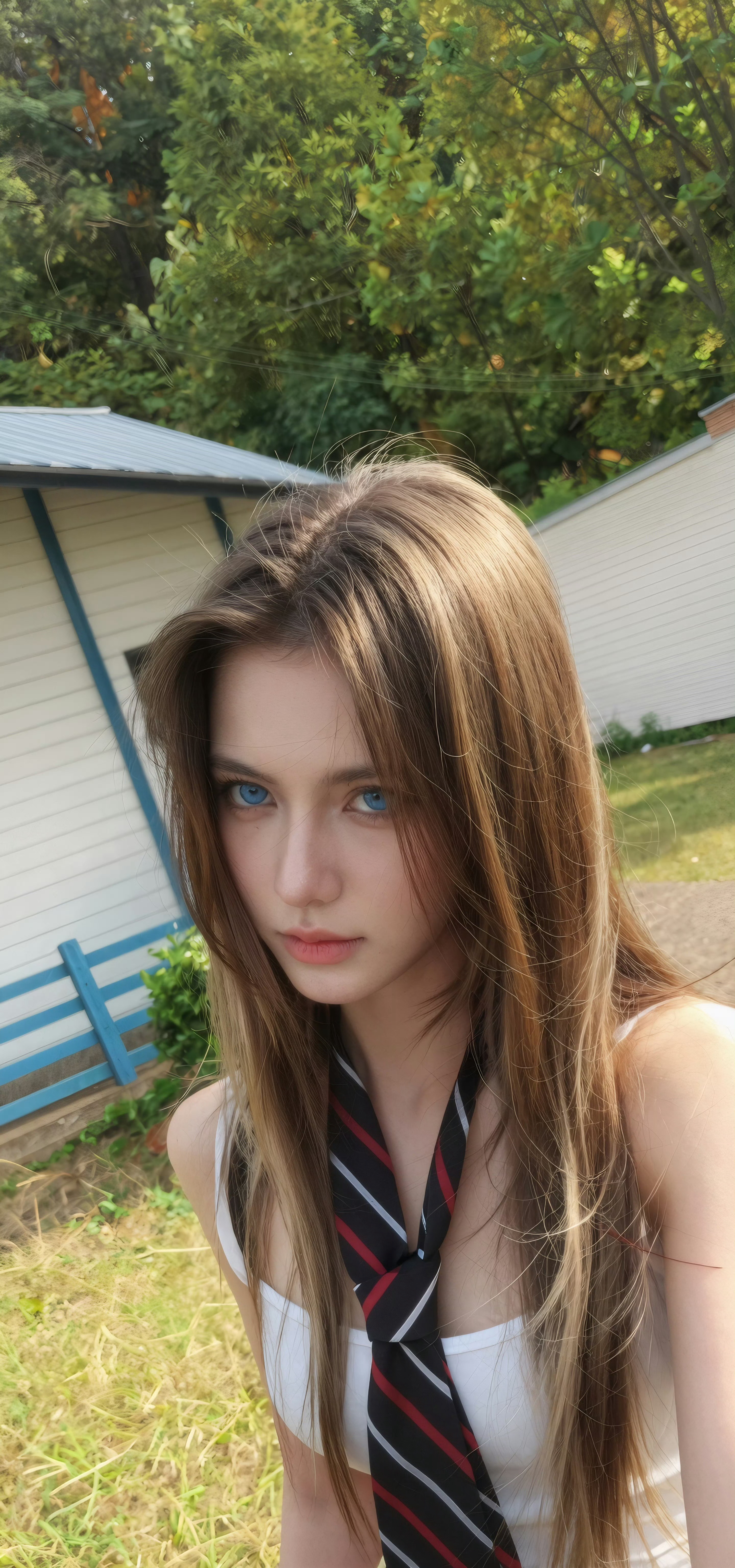精选9张美女壁纸 ​​​