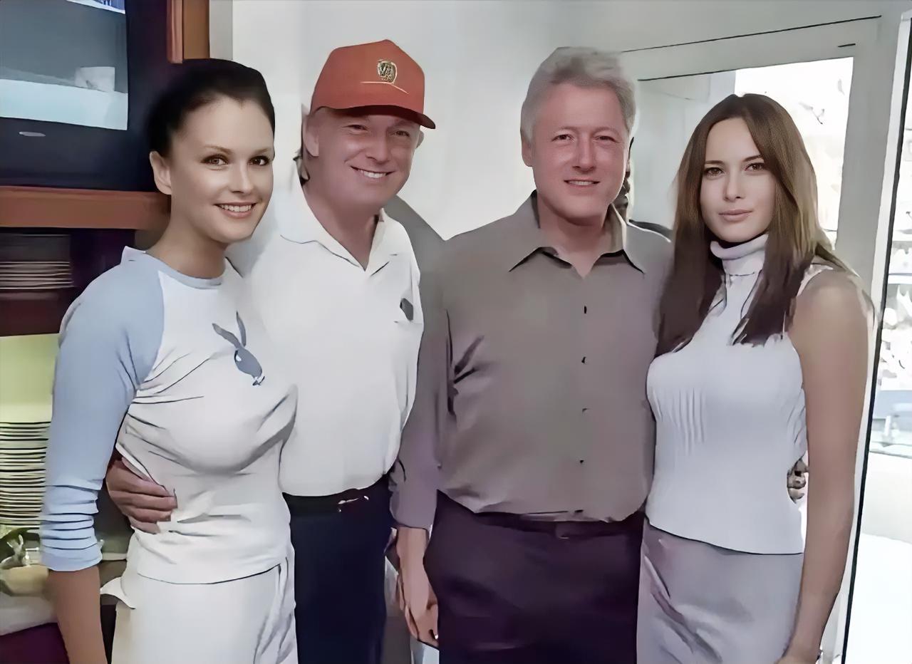 这张照片我看了半天，总觉得有哪里不对劲！据说，这张照片拍摄于2000年，那个时候