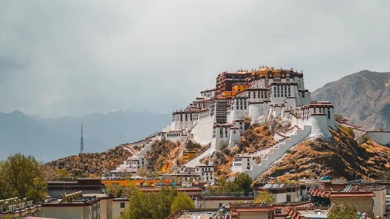 2026最想实现的一件事梦中之想——实现自己想去的地方——西藏