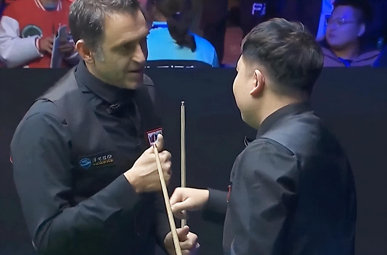 最强黑马！张安达9-6胜奥沙利文进决赛，两能力已是大师级别
张安达在斯诺克天津国