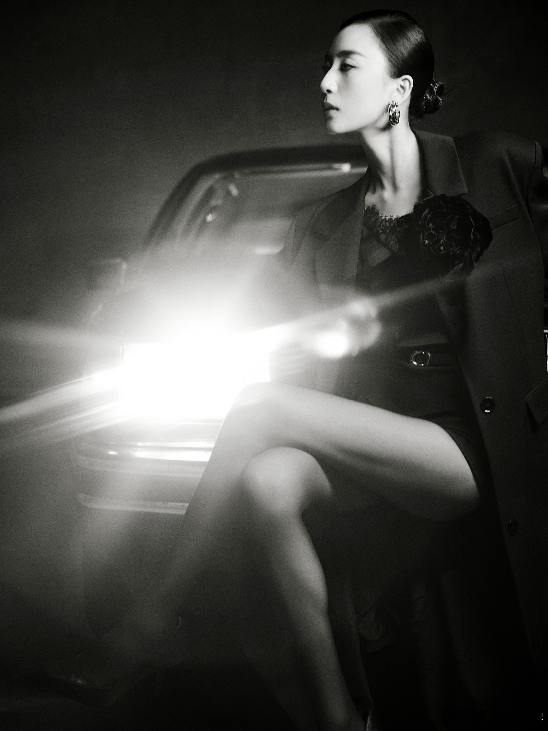 太平年贺贞扮演者夏凡茵真的绝，古装温婉现代高级，比例神似BellaHadid，演