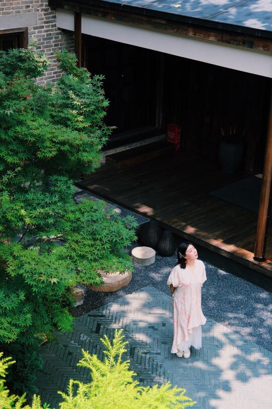 为了这个宝藏庭院，我来了10次长沙…