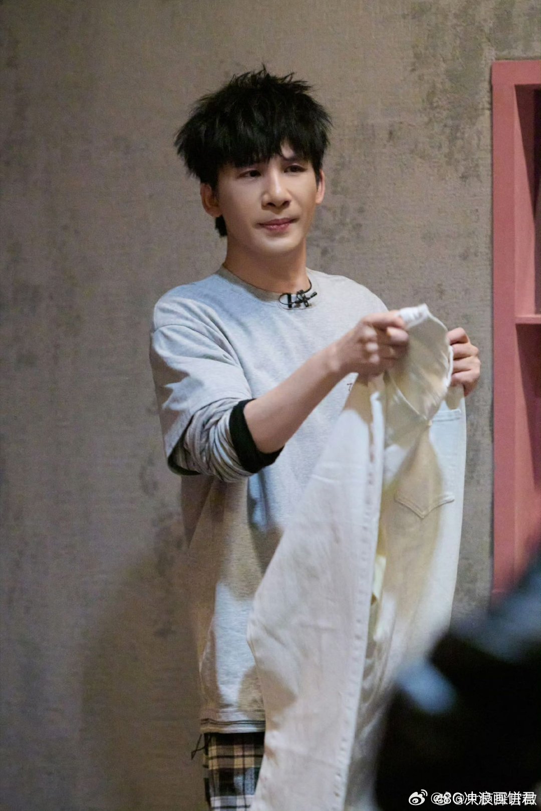 大侦探惊变七日大张伟高清剧照大侦探 恋综的糖，悬疑的刀，他游走在不同角色间游刃有